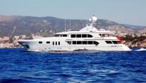 Motor yacht PIPE DREAMS (ex VITA, CAKEWALK, MIA ELISE)